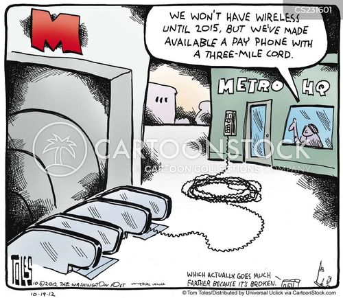 Public Transit Cartoons and Comics funny pictures from CartoonStock