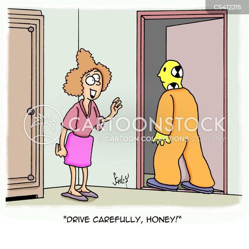 Safety Dummies Cartoons and Comics funny pictures from CartoonStock