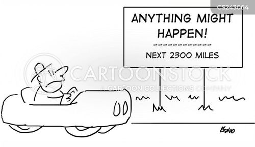 Expect The Unexpected Cartoons and Comics - funny pictures from ...