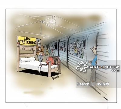 Public Transport Cartoons and Comics - funny pictures from CartoonStock