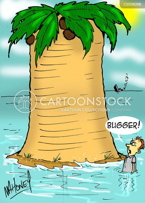 Cast Away Cartoons and Comics funny pictures from CartoonStock