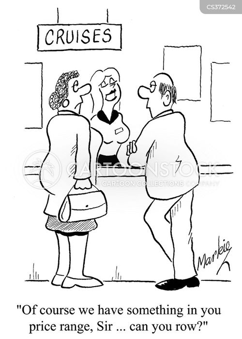 Getting There Was Half The Fun Cartoons and Comics - funny pictures ...