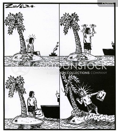 Tanker Ships Cartoons and Comics - funny pictures from CartoonStock