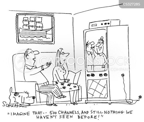 Abundance Cartoons and Comics - funny pictures from CartoonStock