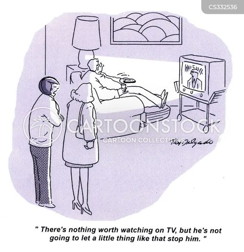 Compilation Programs Cartoons and Comics - funny pictures from CartoonStock