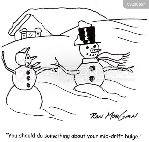 Snowdrift Cartoons and Comics - funny pictures from CartoonStock