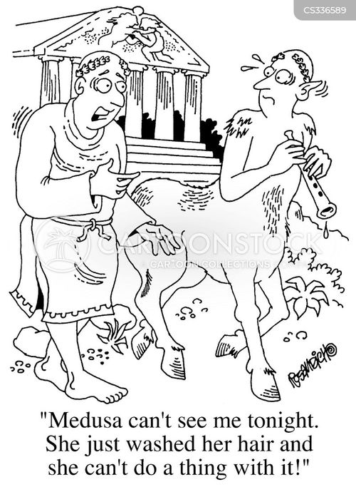 Washing My Hair Cartoons and Comics funny pictures from CartoonStock