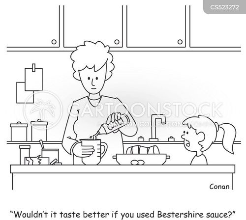 Worcestershire Cartoons and Comics funny pictures from CartoonStock