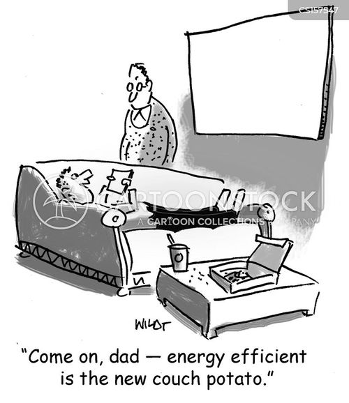 Energy Efficiency Cartoons and Comics funny pictures from CartoonStock