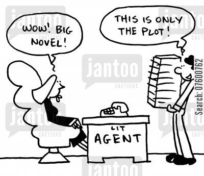 Dark humor essay image