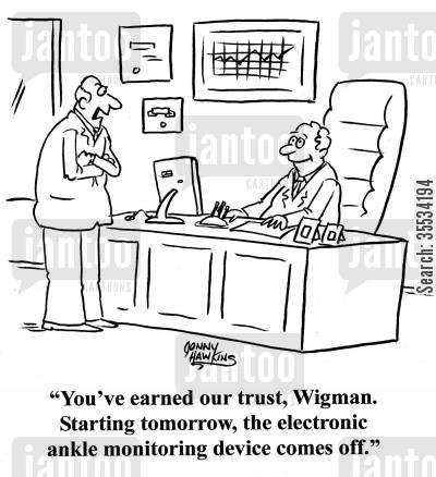 Image result for cartoon untrustworthy