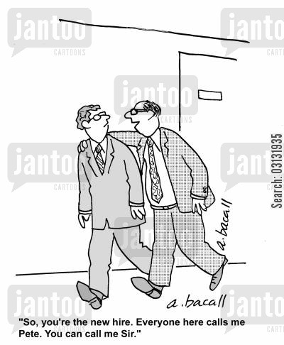 intimidation cartoons - Humor from Jantoo Cartoons