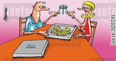 Resultado de imagen para pizzas humor