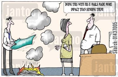communication breakdown cartoons - Humor from Jantoo Cartoons