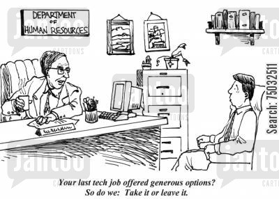 Image result for cartoon hospital layoffs