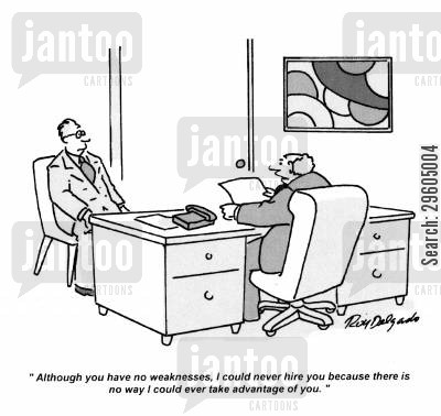 weak cartoons - Humor from Jantoo Cartoons