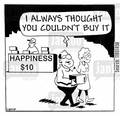 Image result for materialism cartoon