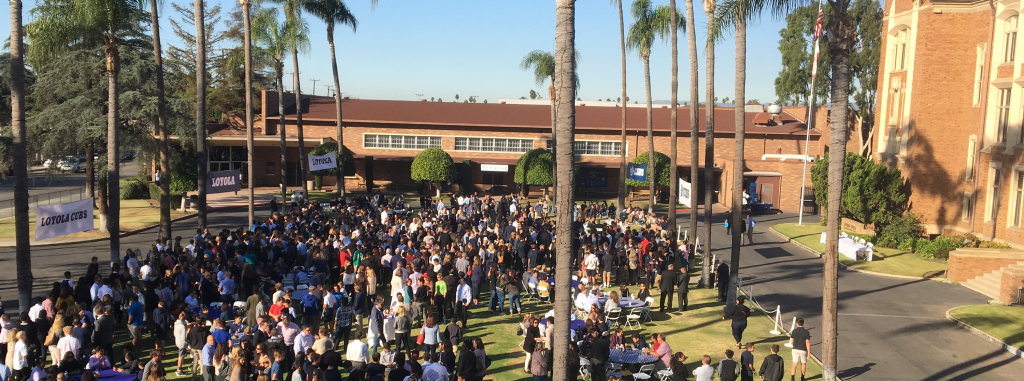- Loyola High School of Los Angeles