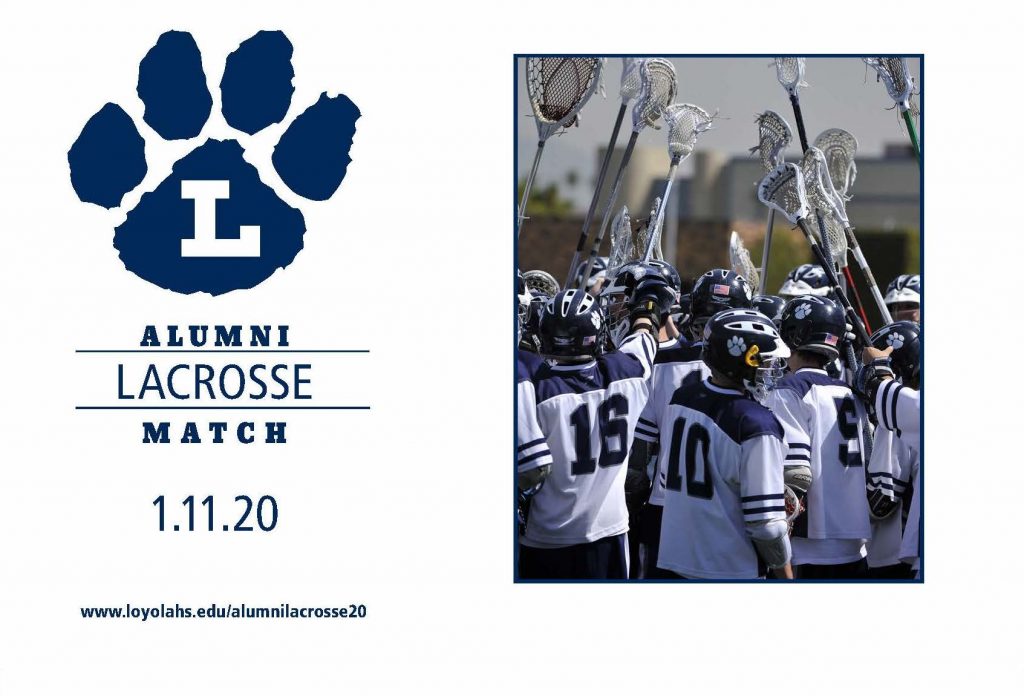 Athletics Loyola High School of Los Angeles