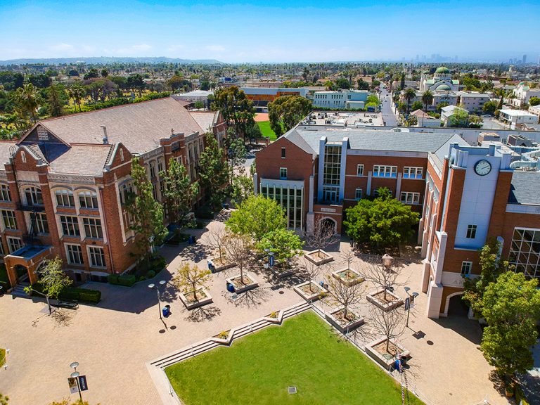 Campus Loyola High School Of Los Angeles