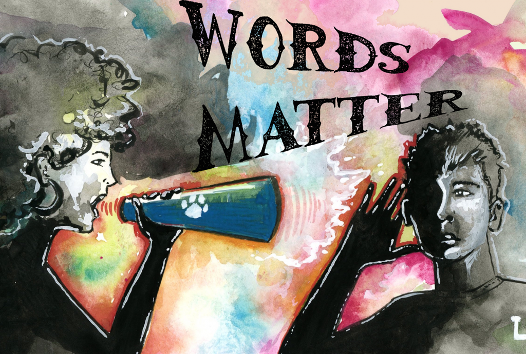 words-matter - Loyola High School of Los Angeles