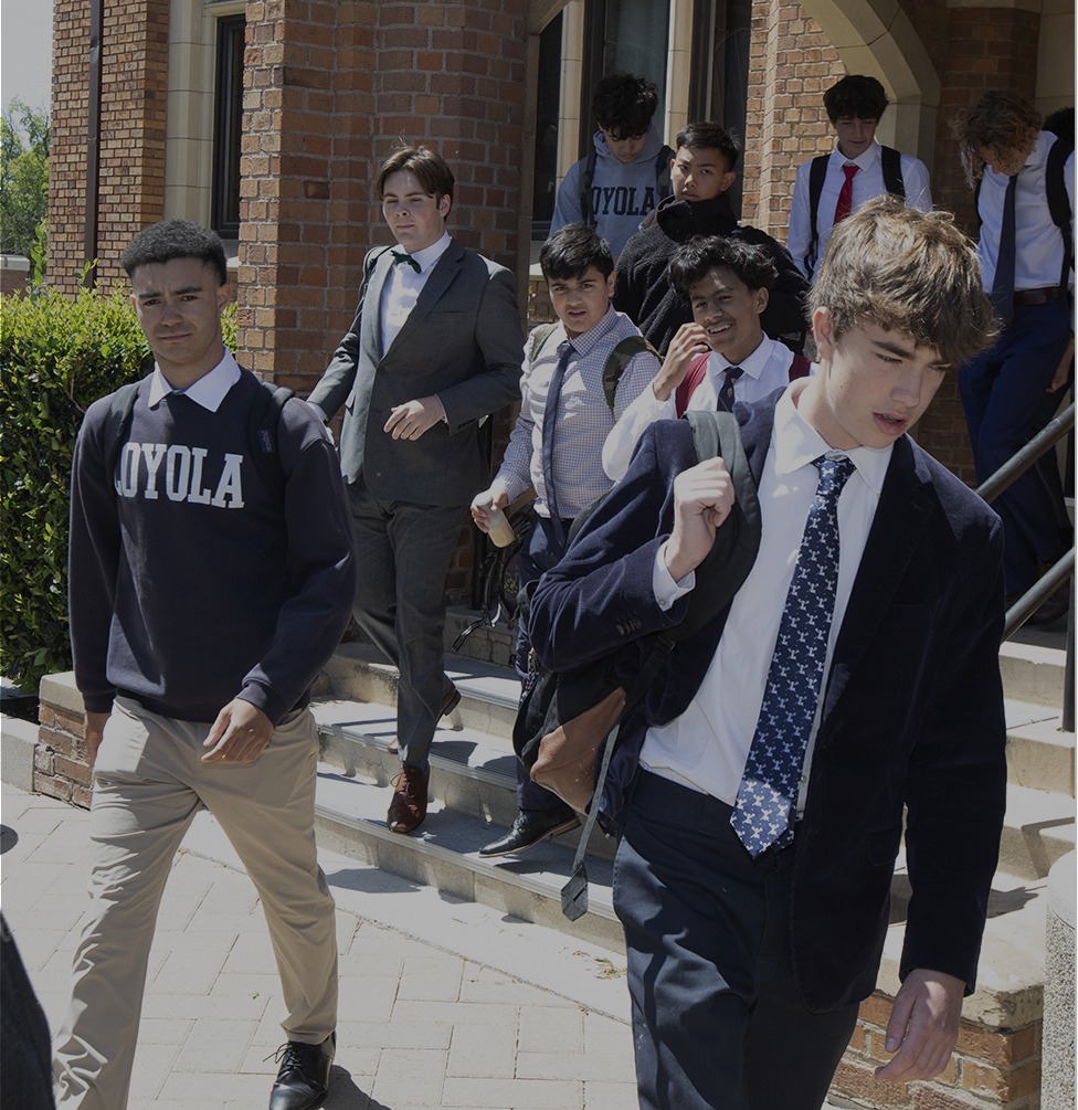 An Ignatian Catholic Community - Loyola High School of Los Angeles