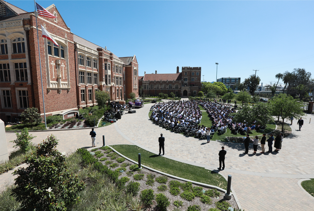 campus - Loyola High School of Los Angeles