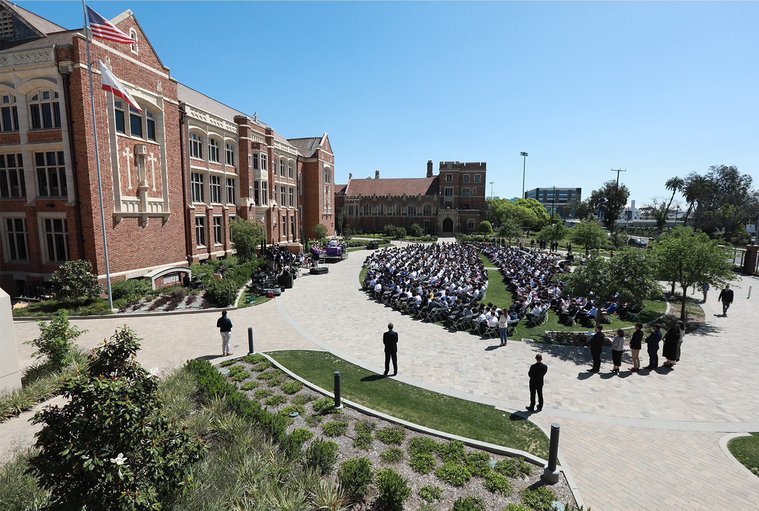 campus - Loyola High School of Los Angeles