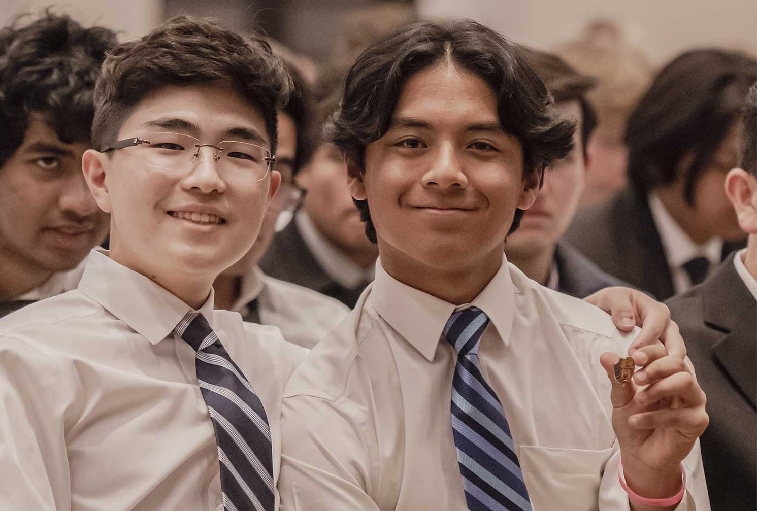 Senior - Loyola High School of Los Angeles
