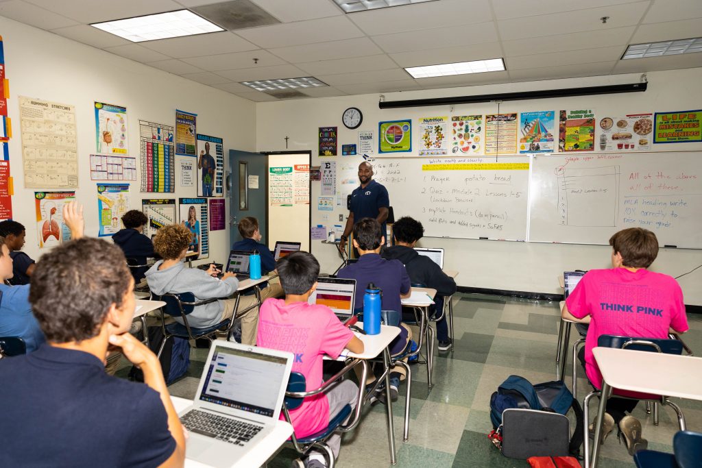 Departments - Loyola High School of Los Angeles