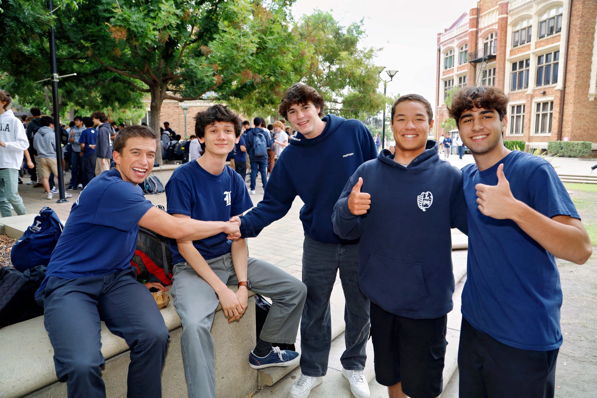 Vision, Mission, Core Values - Loyola High School of Los Angeles