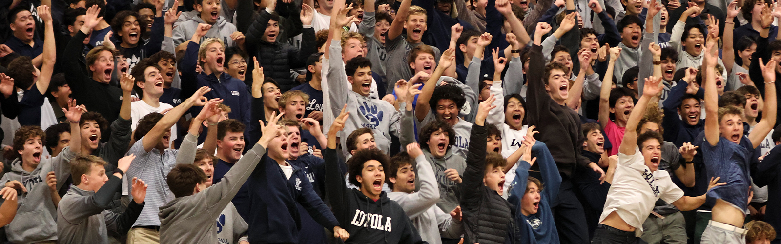 Experience Loyola Website Photo - Loyola High School of Los Angeles