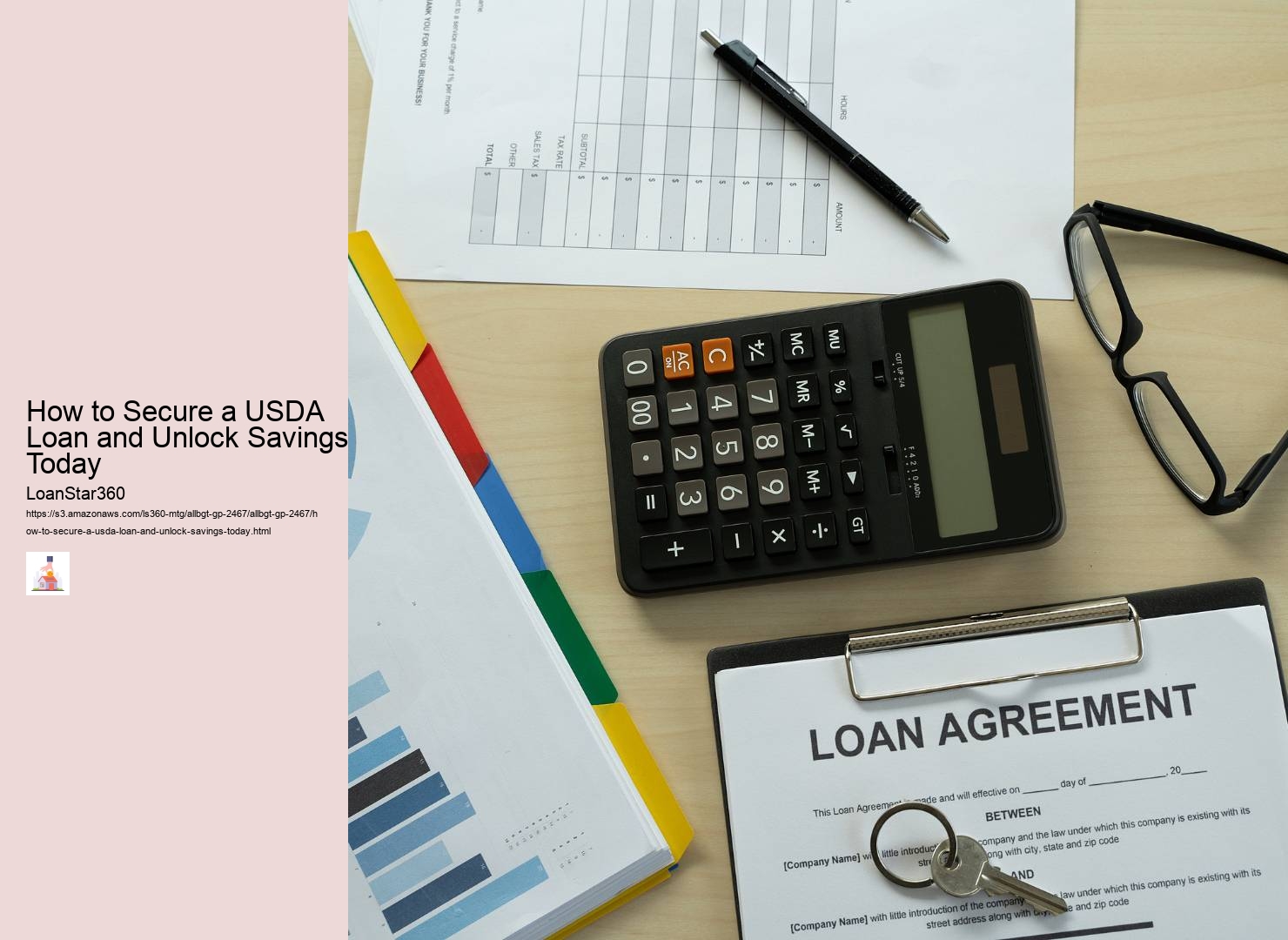How to Secure a USDA Loan and Unlock Savings Today 