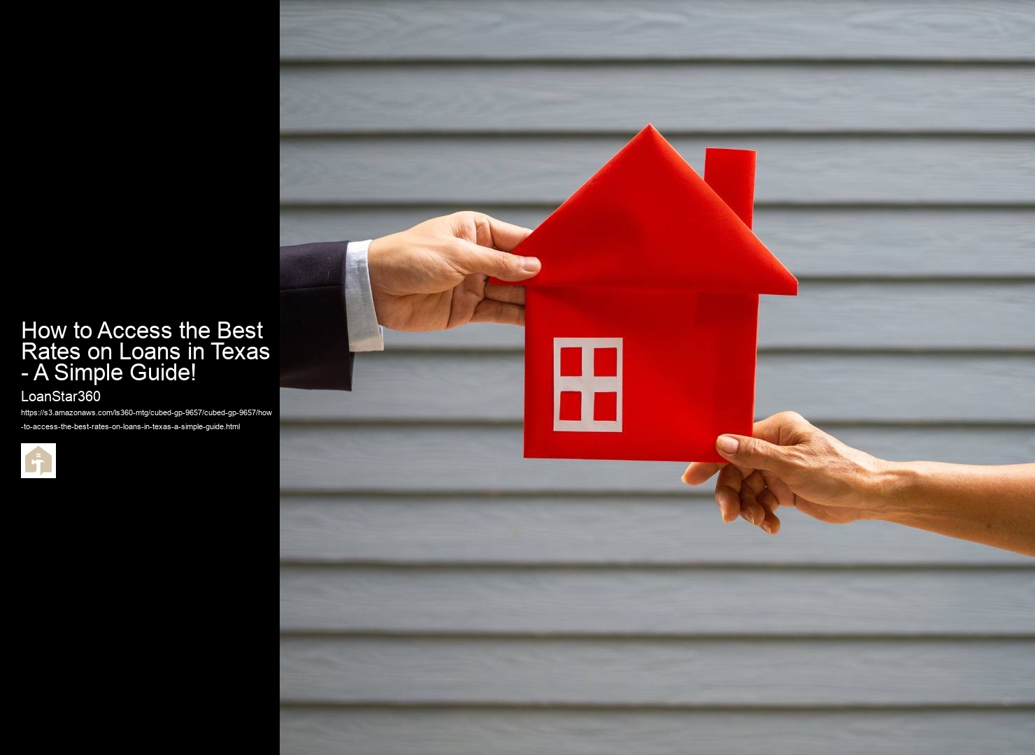 How to Access the Best Rates on Loans in Texas - A Simple Guide! 