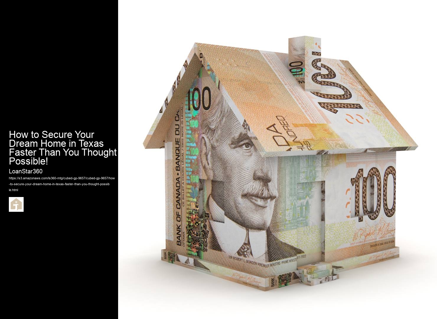 How to Secure Your Dream Home in Texas Faster Than You Thought Possible! 