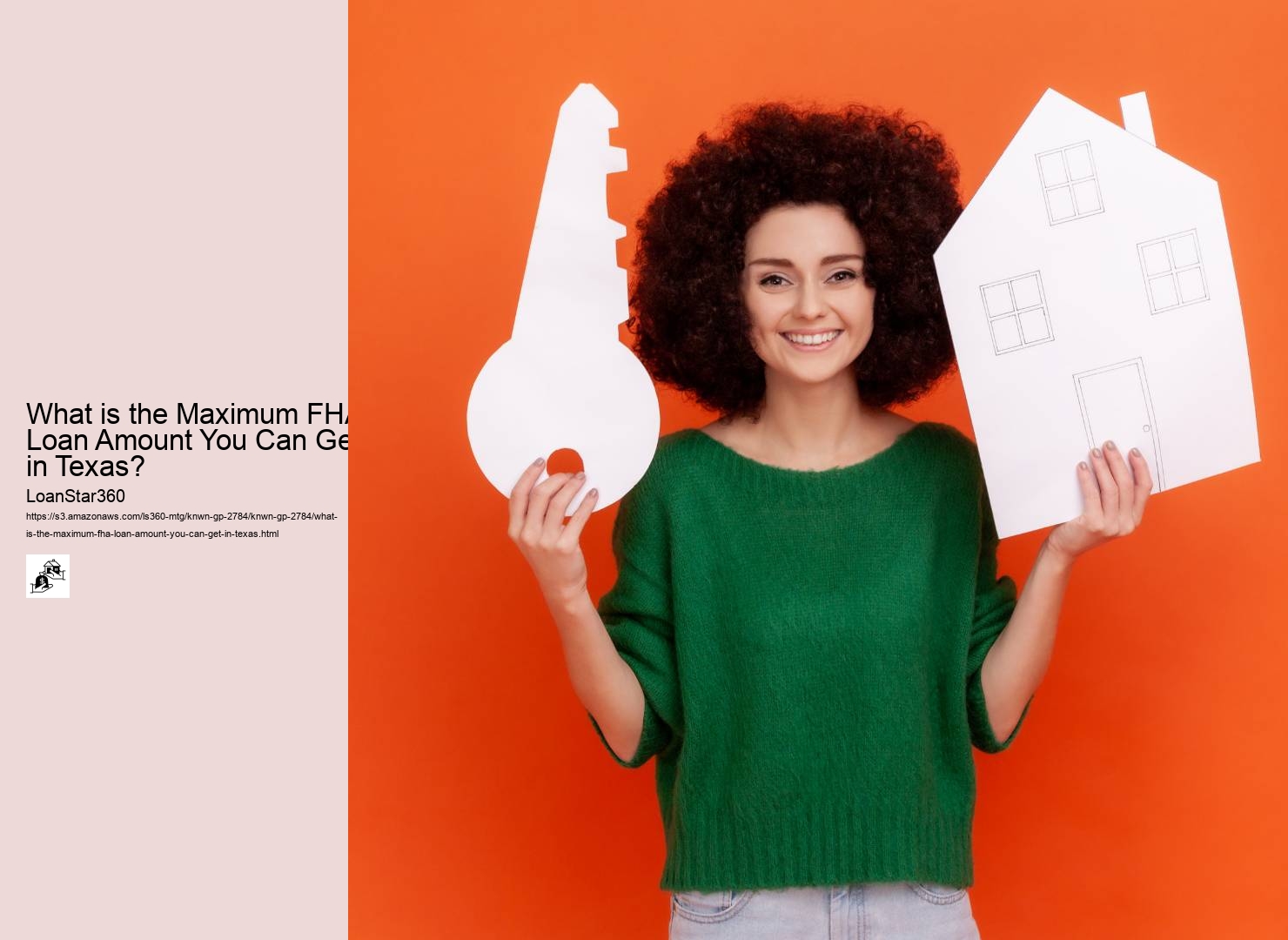 What is the Maximum FHA Loan Amount You Can Get in Texas? 