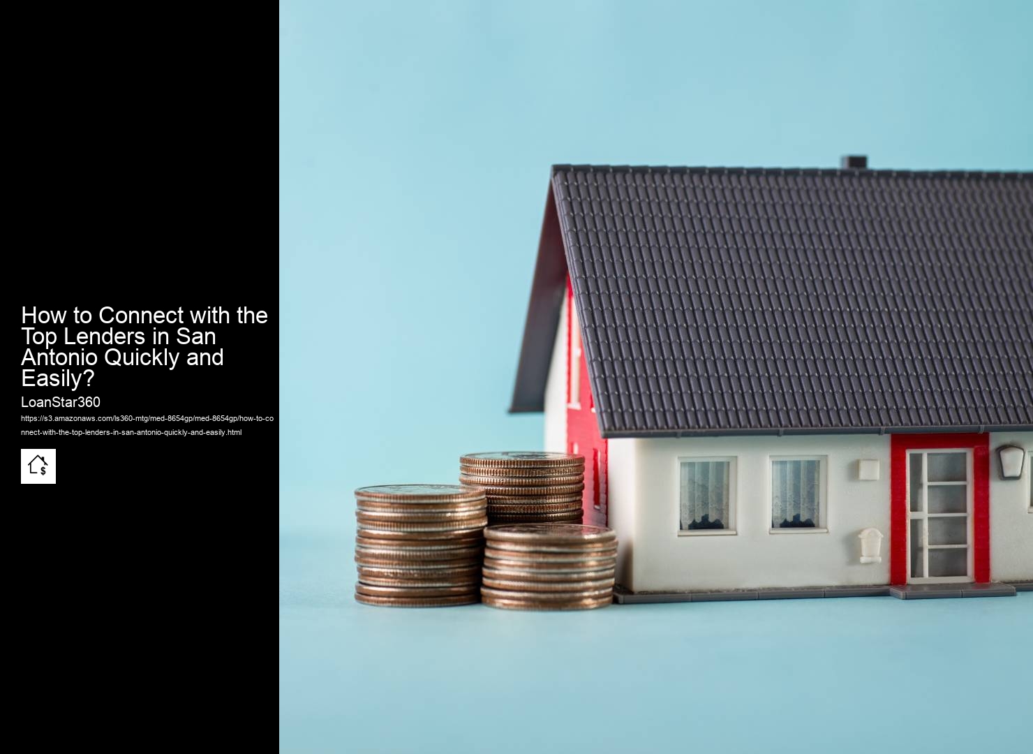 How to Connect with the Top Lenders in San Antonio Quickly and Easily?