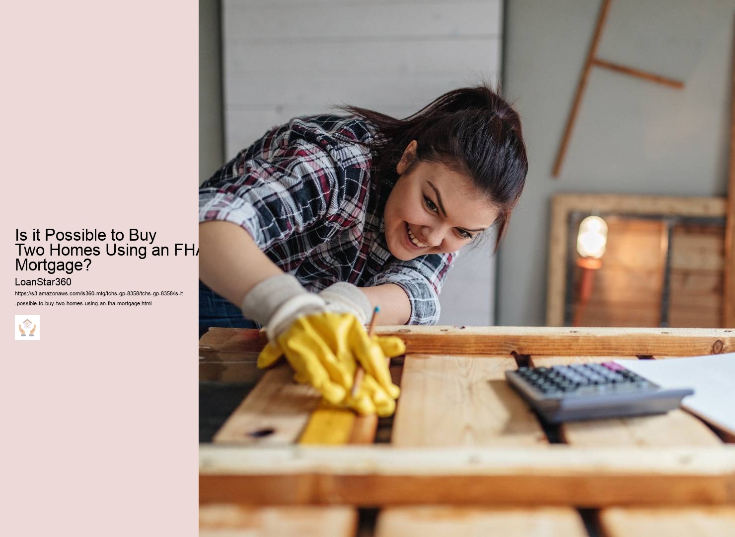 Is it Possible to Buy Two Homes Using an FHA Mortgage?