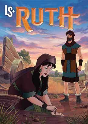 The Animated Old Testament: Ruth