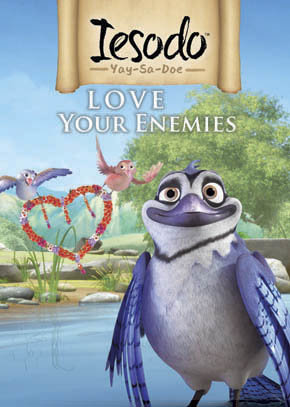 Iesodo: Love Your Enemies