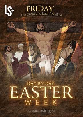 Easter Week: Friday