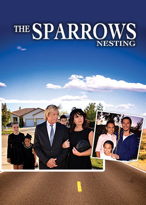 The Sparrows Nesting