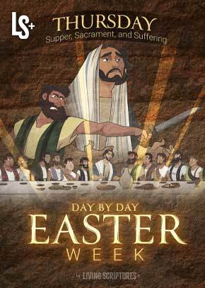 Easter Week: Thursday