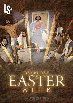 Day by Day Easter Week