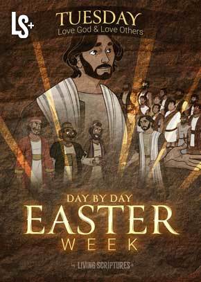 Easter Week: Tuesday