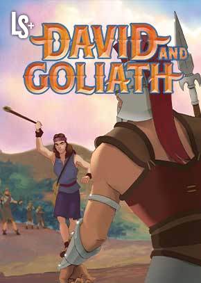 David and Goliath