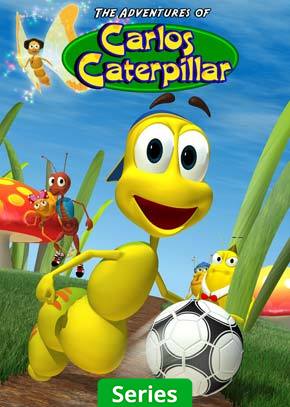 Carlos Caterpillar