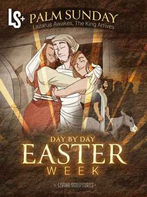 Palm Sunday Easter Week