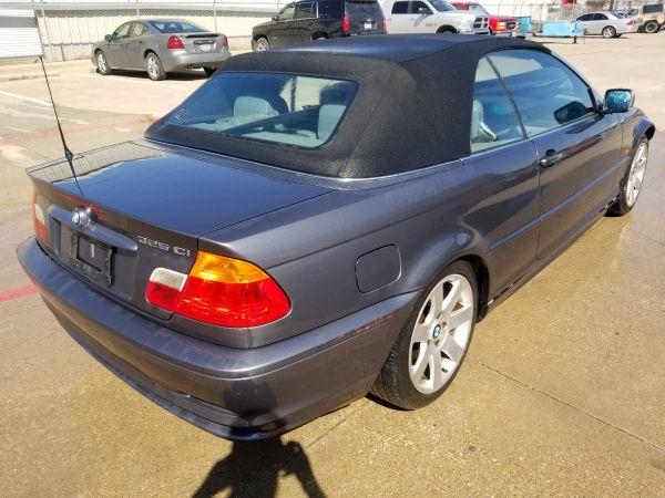 Lso Auctions Lot 4 2001 Bmw 325i Item 1074458933