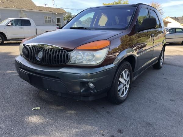 Lso Auctions Lot 10 2002 Buick Rendezvous Suv 11 20